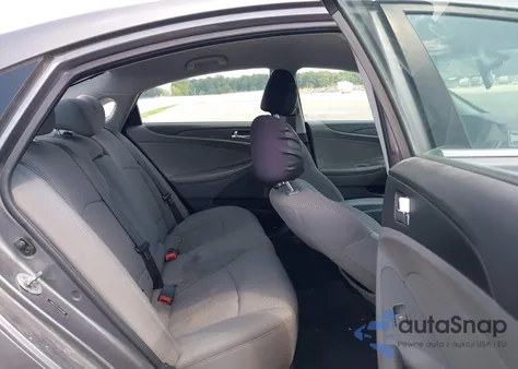 2012 Hyundai Sonata Gls z USA, uszkodzony, nr VIN 5NPEB4AC1CH378061